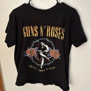 Guns N’ roses Graphic Tee